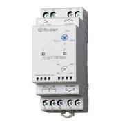 Relais de contrôle pour pompes 110 - 240 V DC/AC N/A Finder 72.42.0.230.0000