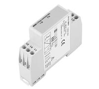 Relais de surveillance triphasé Klanata DPA51CM44 avec protection de tension de courant 208-480 VCA, protecteur de séquence de phases avec indicateur pour moteur triphasé