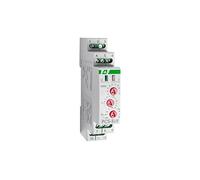 Relais de synchronisation 2P 8A 0,1sec-576h 230V AC, 24V AC/DC multifonctionnel PCS-519DUO f&f 5908312593935
