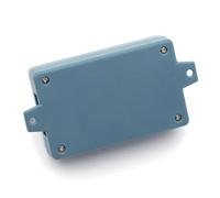 Relais de temporisation réglable DC 5V 12V 24V 10A, minuterie de synchronisation numérique LED, interrupteur de commande, 1 pièces(24V Rotary With Case)