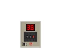 Relais de temps à affichage numérique AH3-DM, double Modes, minuterie de retard L/E/D 0.01S-990H 12~380V for systèmes de contrôle électrique(DC12V)