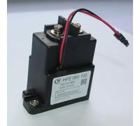 Relais de tension cc HFE18V-100/750-12-HB5, contacteur haute pression 750VDC