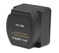 Relais de tension de batterie 12 V 140 A for bateaux, camping-cars, camions