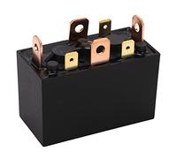 Relais de treuil 100 A 12 V 7 broches pour camion ATV UTV et véhicules industriels pièces détachées de treuil solénoïde compatible avec treuils électriques