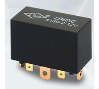 Relais de treuil 12 V 1 pièce contacteur 80 A 100 A 7 broches pour VTT UTV avec performance stable