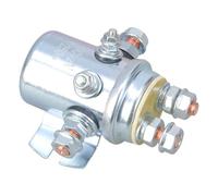 Relais de treuil 12 V 300 A, interrupteurs de moteur pour VTT et véhicules utilitaires, opérations en extérieur, installation facile, relais à bobines en laiton