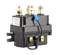 Relais de treuil, Contacteur de Rel Treuil ATV 12V 250A Relais de Solénoïde Treuil pour UTV SUV 3000-5000lbs Relais de Démarreur de Voiture Robuste four Cric 12 volts pompe hydraulique remorque pour t