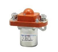 Relais de véhicule électrique GSZ2 MZJ-400D, contacteur DC 12V 24V 48V(GSZ2-400DI,DC 48V)