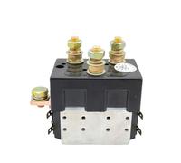 Relais de véhicule électrique ZJWT150A, contacteur DC 24V 48V(DC 24V)