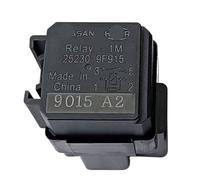 Relais de ventilateur 25230-9F915 compatible avec QA&S&HQ&AI Teana In&f&i&ni&t&y Sylphy, pièces automobiles