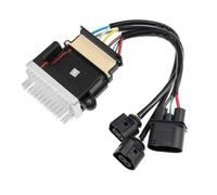 Relais de ventilateur 8K0959501G Compatible avec Audi A4 A5 A6 A7 Q3 Q5 C7 B8 S4 S5 Compatible avec Allroad 8K0959501C 8K0959501A Ensemble ventilateur