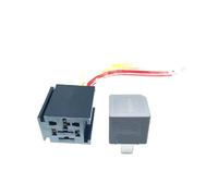 Relais de ventilateur électronique d'origine 5M5T-14B192-EA for Ford Escape V23136-J4-X62 12 V 70 A 4 broches(V23136-J4-X62)