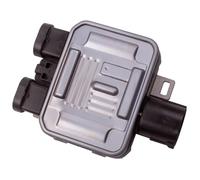 Relais de ventilateur moteur Ventilateur de radiat 1 module de de refroidissement avec relais et calculateur pour 2 ventilateurs, compatible avec Volvo S60, S80 et V40 (AJ51-1515YA, 941013801)