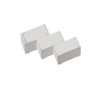 Relais de verrouillage bistable de bobine 5V 30VDC 2A 1A 125VAC