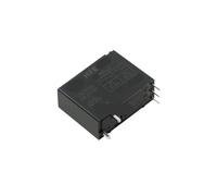 Relais de verrouillage magnétique HF HFE10-1-24-HT-L2, 5 pieds, 50A, 1 pièce, HFE10-1-12-HT-L2 (Size : HFE10-1-24-HT-L2)