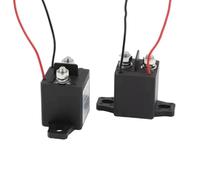 Relais de voiture 100A/150A 12V/24V, mise sous tension longue durée 110V, relais de démarreur, Module de relais de contacteur(DC24V)