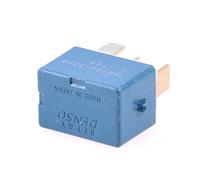 Relais de voiture 12V 20A bleu, 1 pièce, petit relais automobile à 4 broches