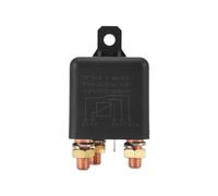Relais de Voiture 12V 250A Type Continu Haute Puissance Moto Batterie Contrôle Interrupteur Terminal Automobile DéMarreur Relais