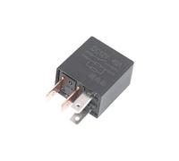 Relais de voiture 1PCS 12V 40A Current nominal 1NO 1NC SPDT 4/5 PINS Relais d'alarme automobile automobile 40 ampères(4pin)