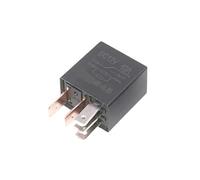 Relais de voiture 1PCS 12V 40A Current nominal 1NO 1NC SPDT 4/5 PINS Relais d'alarme automobile automobile 40 ampères(5pin)