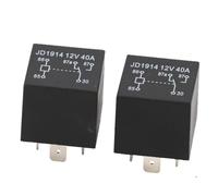 Relais De Voiture 2 Pièces Pour Bobcat 751 753 763 773 Accessoire | Pour 863 864 873 883 S100 S130 A220 A300 A770,OE G8JN-1C7T-R-DC12 G8JN1C7TRDC12