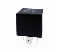 Relais de voiture 40 A JD2912 4 broches DC 12 V 24 36 48, bobine d'alimentation 1,8 W, dispositif contrôle automobile, pièce(4Pin 40A 48V)