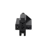 Relais de voiture étanche 4 5 broches 4P 5P 40A Relais automobiles normalement ouverts Relais de borne 12V/24V for phares et climatiseurs(5P)