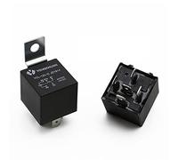 Relais de voiture étanche 4 broches 4P 5P 40A, longue durée vie, normalement ouvert, DC 12 V/24 V, for phares, climatiseurs, 50 pièces(5P 12V 40A)