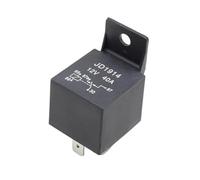 Relais de voiture étanche JD1914 DC 12V 40A, 5 broches, 1 pièce, relais automobile normalement ouverts