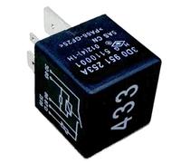 Relais De Voiture N° 433 Compatible Avec VW Golf J&e&t&t&a P&a&s&s&a&t Sh&a&ra&n A&U&D&I A3 S3 Seat Altea Leon 3D0951253A