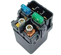 Relais démarrage électrique Moto Solénoïde de Relais démarreur pour CB1000R 2008-2022 pour CBR1000RR pour Fireblade 08-19 pour Africa pour Twin CRF1000L 16-20 pour CRF1100L 2020-22