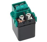 Relais démarrage électrique Moto Solénoïde Relais démarreur Moto pour XL125V XL650 pour Varadero pour Transalp XLR125 XR125L XRV750 pour Africa pour Twin GL1500C NT650 NT700