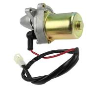 Relais Démarrage Électrique Pour Suzuki LT80 Pour Quadsport 80 2X4 82cc Pour ATV Ensemble Moteur D'entraînement Robuste Démarreur Remplacement Moto Électrique 12V