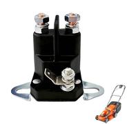 Relais Démarrage Magnétique pour Tondeuses à Gazon, Compatible avec Modèles Ariens, Bolens, Dynamark, MTD, Murray, Snapper, Wheel Horse - Pièce de Rechange Fiable et Durable