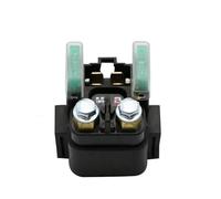 Relais Démarrage Moto Démarreur de moto pour FZ6, pour Majesty250, TTR125, TTR230, TW200, TW225, DS400, XJR1200, relais moteur, solénoïde, pièces électriques
