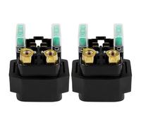 Relais Démarrage Moto Relais solénoïde de démarreur moto pour YP250 pour Majesty 250 XP500 WR450F WR250F XT250 XT225 TTR 90 125 230 TW200 DT230