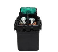 Relais Démarreur Compatible Avec Pour ZX1400 Pour NINJA Pour ZX-14 2006 2007 2008 2009 2010 Pour ZX6R 2000 Pour Up Solénoïde De Relais De Démarrage Pour Moto