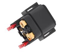 Relais Démarreur Compatible Avec YAMAHA Pour RS90 NYTRO VK PROFFESIONAL 2006 2007 Motoneige Pour RSG90L RAGE 2005 2006 2007 Motoneige Relais De Démarrage Pour Motocyclette