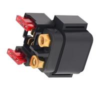 Relais Démarreur Compatible Avec YAMAHA Pour SXV700 Pour SX Pour VIPER 2002 2003 2004 2005 2006 Moto Pièces Electriques Démarreur Solénoïde Relais