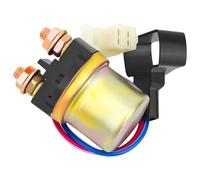 Relais Démarreur Compatible Avec Yamaha Pour XVZ1200 Pour Royal Pour YFB250 Pour YTM200E Pour YFB250F 3AY-81940-00-00 3SX-81940-00-00 Démarreur De Moto Pour Relais