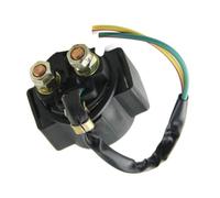 Relais Démarreur Compatible Avec Yamaha Pour YFM250 Pour YFM350 Pour Moto-4 Pour YFM400 Pour Kodiak Pour Big Pour Bear 4x4 Solénoïde De Démarreur De Moto Pour Relais