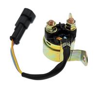 Relais démarreur de solénoïde pour Polaris pour Sportsman 500 EFI Ho X2 Forest Quad Touring 2006-2014 Solénoïde de démarreur de Moto Interrupteur à clé d'allumage Relais de démarrage Relais