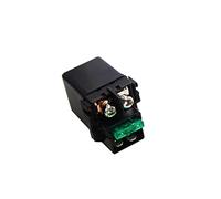 relais demarreur maxi scooter teknix compatible avec 125 honda sh/pantheon/dylan (4 connecteurs)