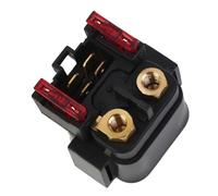 Relais Démarreur Moteur Compatible Avec Yamaha Pour VX600 Pour V-MAX 600 2001-2002 2003 Pour FJR13 2006-2007 Pour VX700 Pour VMAX 700 2001-2002 Démarreur De Moto Pour Relais Solénoïde