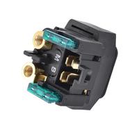 Relais Démarreur Moteur Compatible Avec Yamaha Pour XV1700 Pour Road Star Pour Warrior 2002 2003 2004 2005 2006 2007 Démarreur De Moto Pour Solénoïde De Relais OEM: 4DN-81940-10