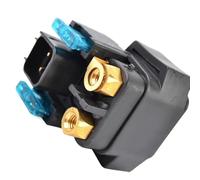 Relais Démarreur Moteur Compatible Avec Yamaha Pour YFM700 YFM700FWBD Pour Kodiak 700 EPS 2016 2017 2018 2019 2020 2021 2022 2023 Démarreur De Moto Pour Solénoïde De Relais