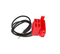 Relais Démarreur Moteur Pour RVF750R 1994 1995 1996 1997 1998 1999 Pour CB900 Pour F2 Pour Hornet 2001 2002 2003 2004 Solénoïde Démarreur À 4 Voies Faisceau Câbles Connecteur Prise Relais