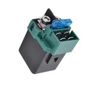 Relais Démarreur Moto Compatible Avec Pour CB600F Pour Hornet 600 1998-2010 Pour CB750 Pour Nighthawk 1991-2003 Électrovanne Du Relais De Démarrage OEM : 35850-K28-911