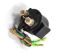 Relais Démarreur Moto Compatible Avec Pour KZ1000 LTD 1980 1981 1983 Pour KZ550 550A 550C 200 1980 1981 1982 1983 Électrovanne De Relais De Démarrage De Moto