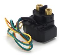 Relais Démarreur Moto Compatible Avec Tohatsu Pour MD90C2 2010 2011 2012 2013 2014 Pour MD90A 2002 Relais Solénoïde De Démarrage Pour Moto OEM : 3H8-76040-0